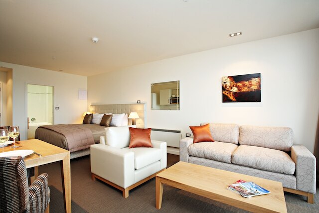 ホテル セント クレア