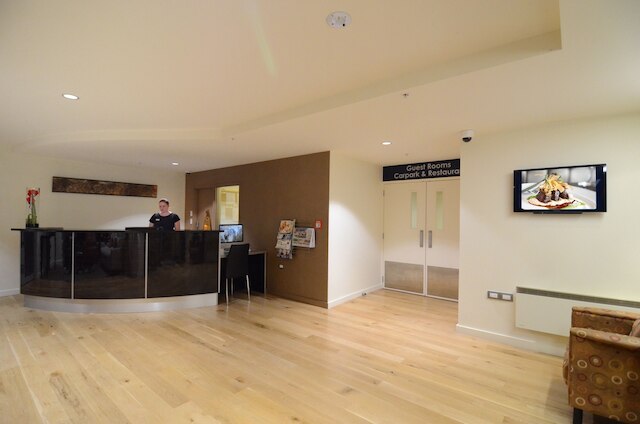 ホテル セント クレア