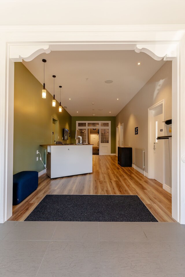 ハカハウスクライストチャーチ