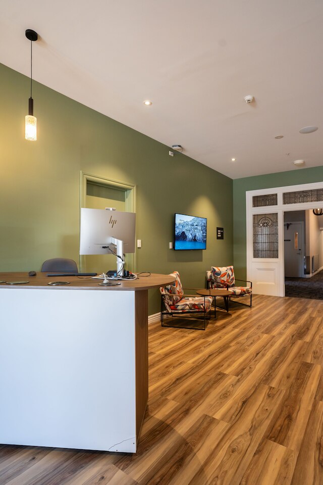 ハカハウスクライストチャーチ