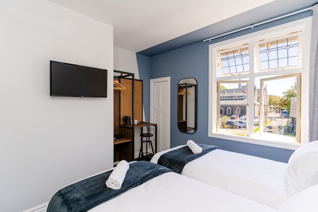 ハカハウスクライストチャーチ