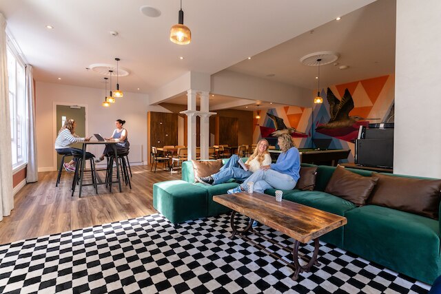 ハカハウスクライストチャーチ