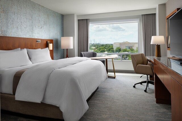 ザ ウエスティン オースティン アット ザ ドメイン