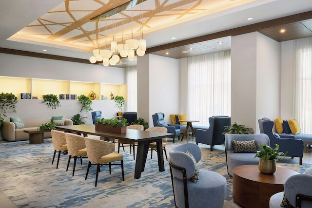 ザ ウエスティン オースティン アット ザ ドメイン