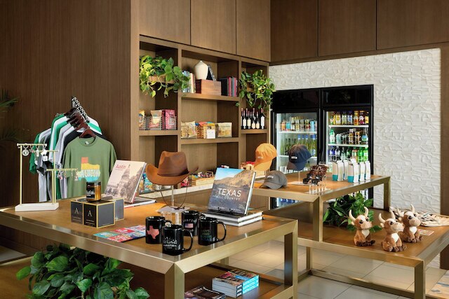 ザ ウエスティン オースティン アット ザ ドメイン