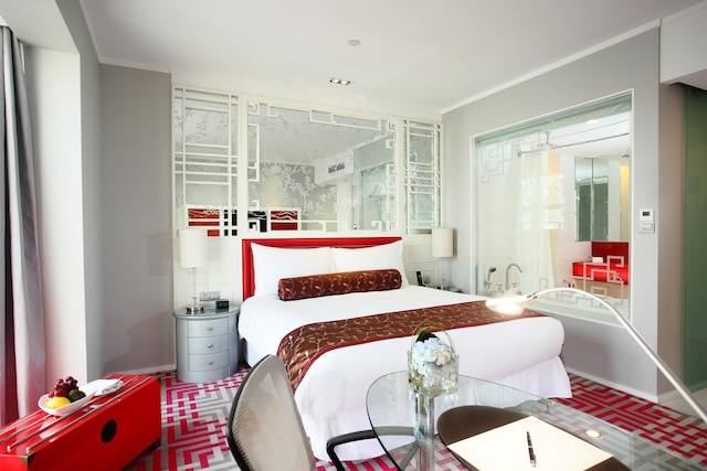 ドーセット上海 (上海帝盛酒店)