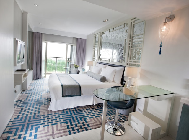 ドーセット上海 (上海帝盛酒店)