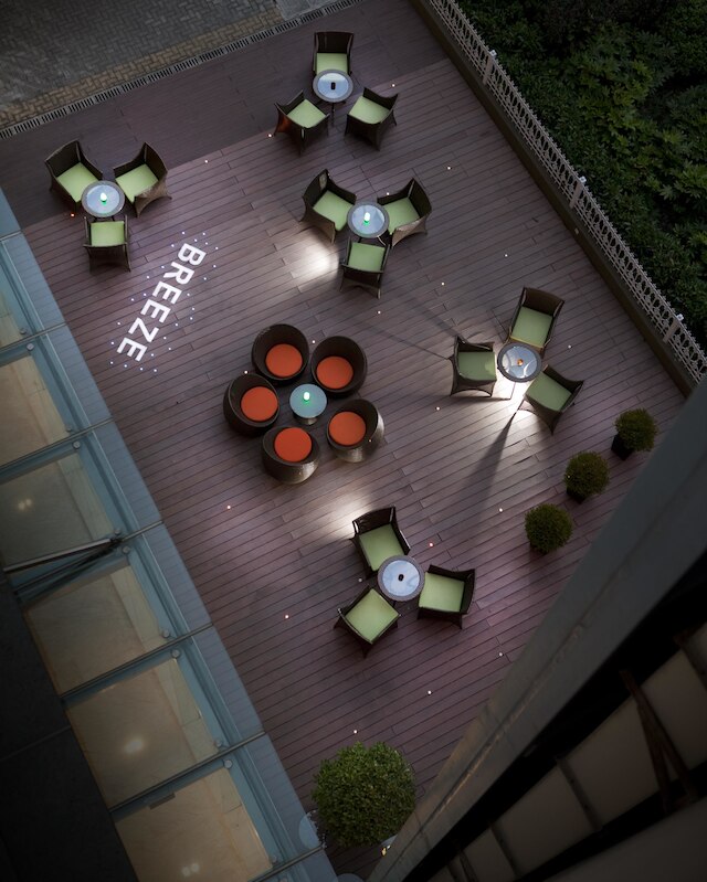 ドーセット上海 (上海帝盛酒店)