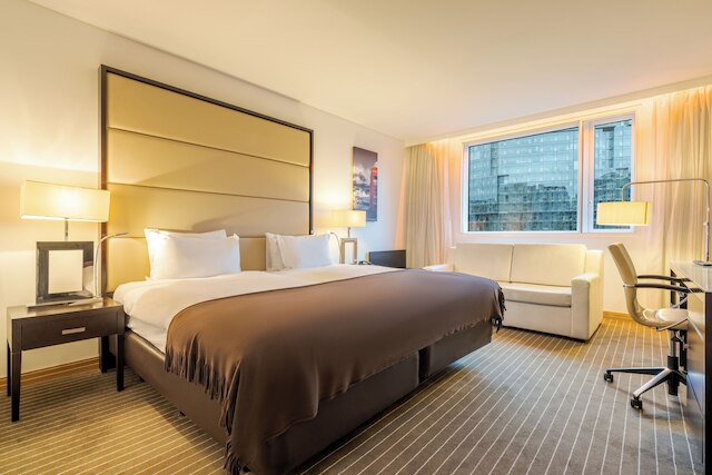 ペスタナチェルシーブリッジホテル＆スパ