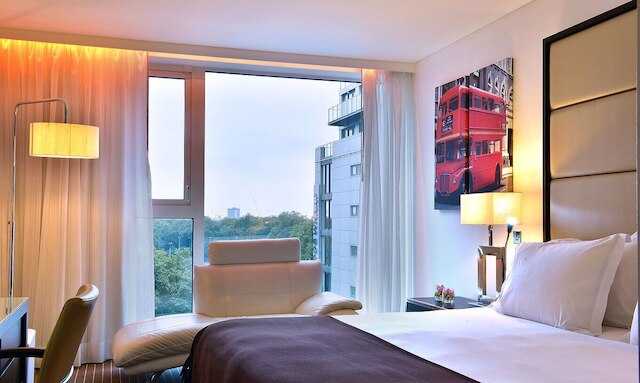 ペスタナチェルシーブリッジホテル＆スパ