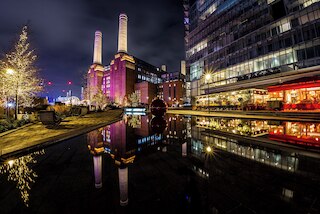 ペスタナチェルシーブリッジホテル&スパ