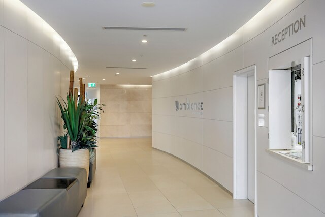 アンビエンス オン バーライ ビーチ