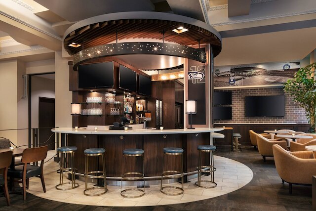 コートヤード シアトル ダウンタウン パイオニア スクエア