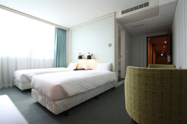 セントラル ツーリスト ホテル