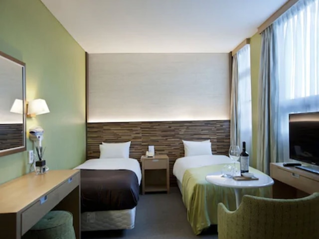 セントラル ツーリスト ホテル