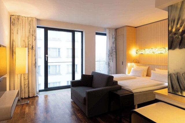 スカンディック ベルリン ポツダム プラッツ