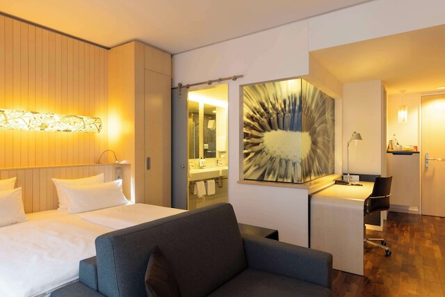 スカンディック ベルリン ポツダム プラッツ