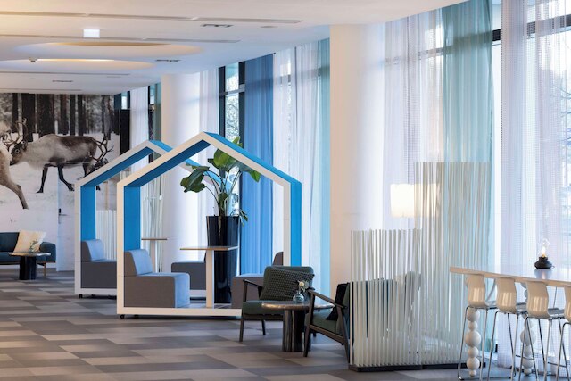 スカンディック ベルリン ポツダム プラッツ