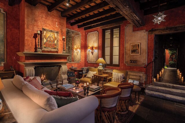 ホテル ポサダ デル アンヘル