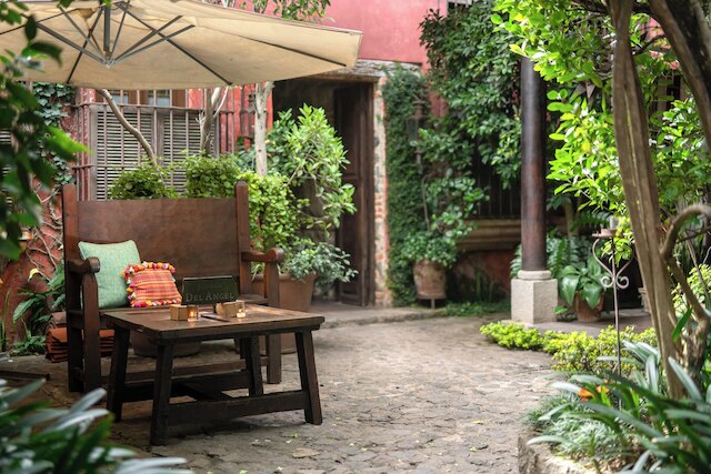 ホテル ポサダ デル アンヘル