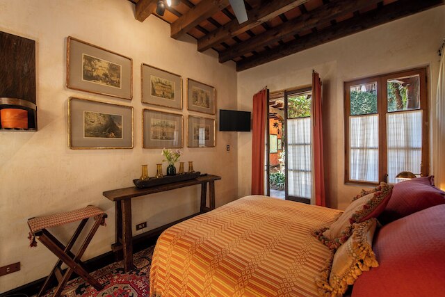 ホテル ポサダ デル アンヘル