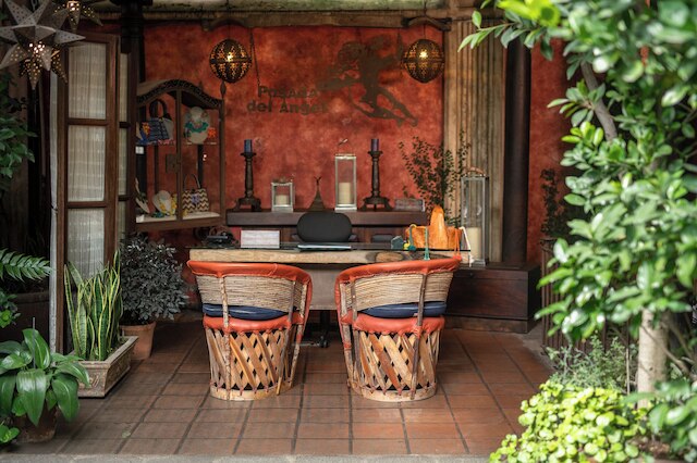 ホテル ポサダ デル アンヘル