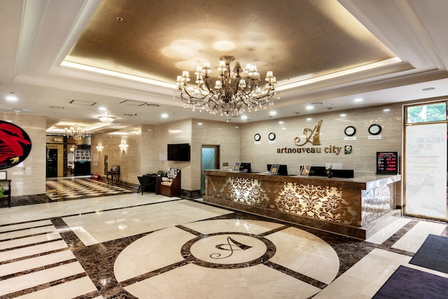 江南アールヌーボー シティ