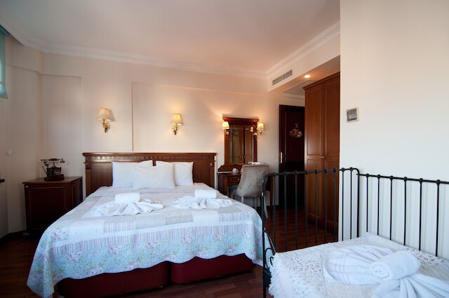 エミネ スルタン ホテル