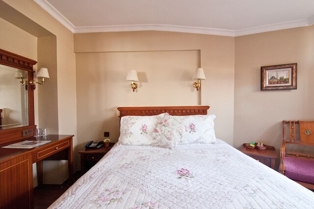 エミネ スルタン ホテル