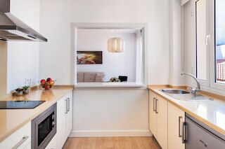 アパルタメントス メトロポリス セビリヤ