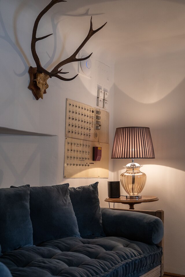 デア・シュロスヴィルト・ツー・アニフ - ビーダーマイヤーホテル・ウント・レストラン