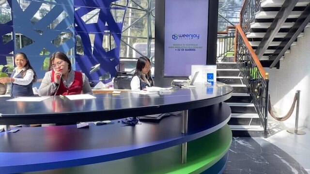 グランプリ-ウィーンジョイホテル-エアロプエルト