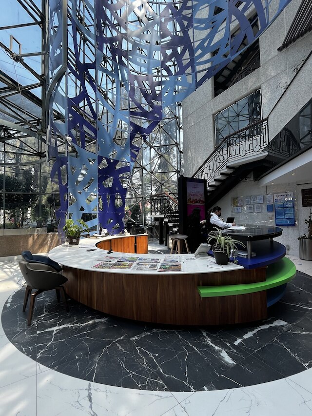 グランプリ-ウィーンジョイホテル-エアロプエルト