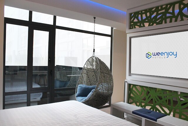 グランプリ-ウィーンジョイホテル-エアロプエルト