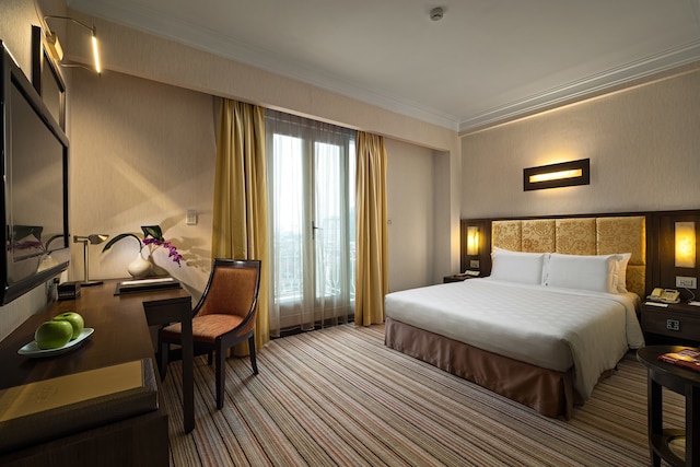 シルク パス ホテル ハノイ