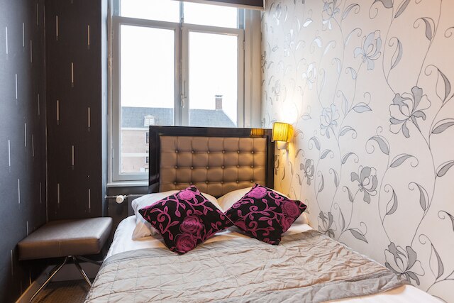 ホテル エルミタージュ アムステルダム