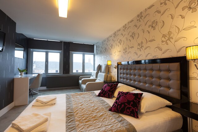 ホテル エルミタージュ アムステルダム