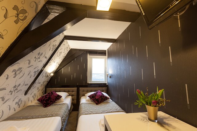 ホテル エルミタージュ アムステルダム