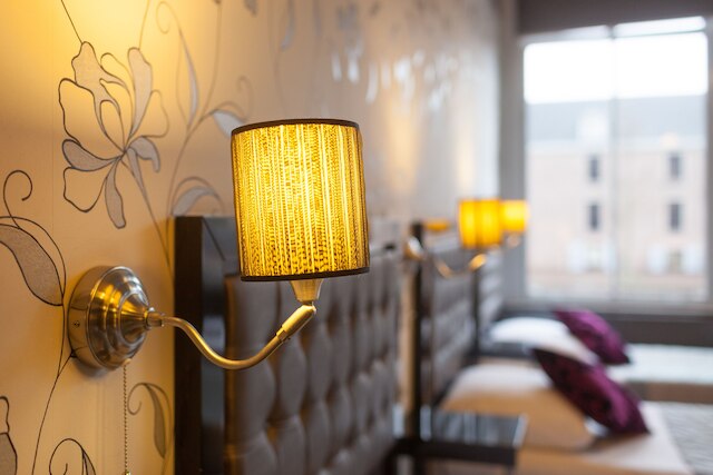 ホテル エルミタージュ アムステルダム