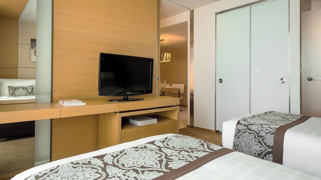 JCケビンサトーンバンコクホテル