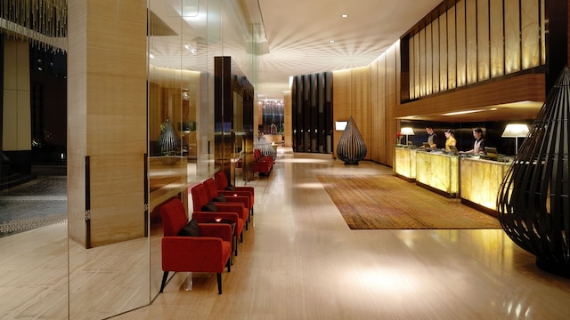 JCケビンサトーンバンコクホテル