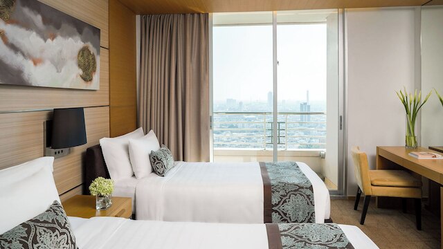 JCケビンサトーンバンコクホテル