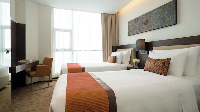 JCケビンサトーンバンコクホテル