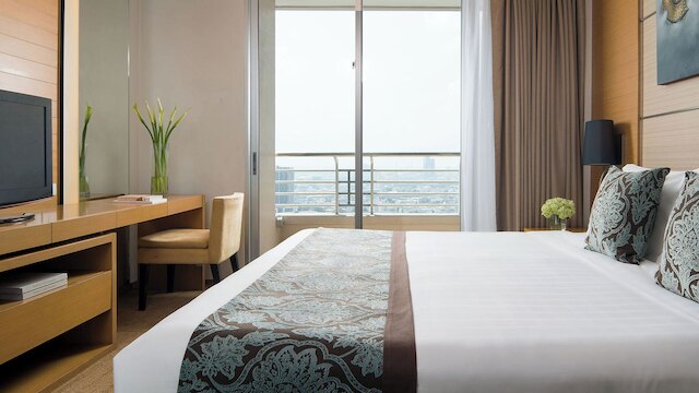 JCケビンサトーンバンコクホテル