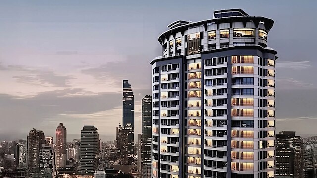 JCケビンサトーンバンコクホテル