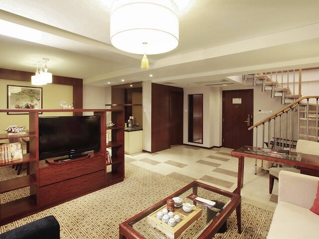 メルキュール 北京 ダウンタウン (北京華騰美居酒店)