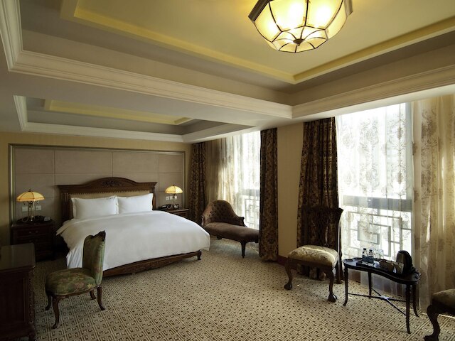 メルキュール 北京 ダウンタウン (北京華騰美居酒店)