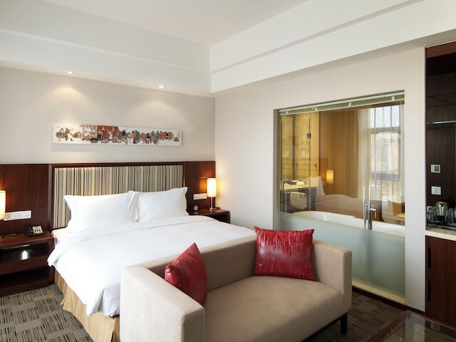 メルキュール 北京 ダウンタウン (北京華騰美居酒店)