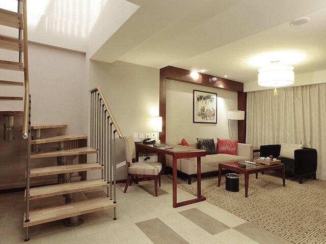 メルキュール 北京 ダウンタウン (北京華騰美居酒店)