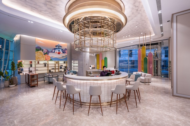 メルキュール 北京 ダウンタウン (北京華騰美居酒店)